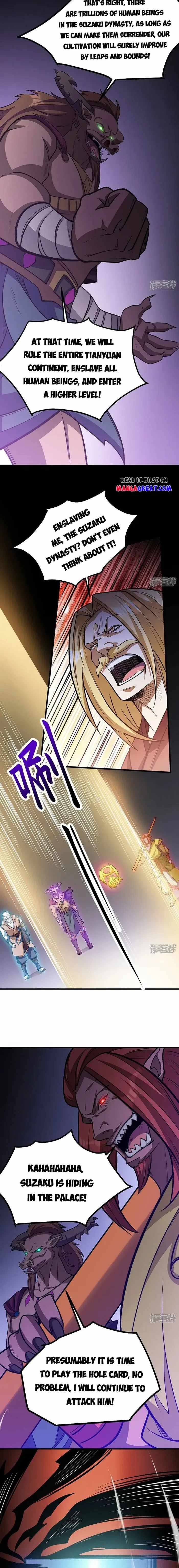 Martial Arts Reigns - Chapter 582 Page 11