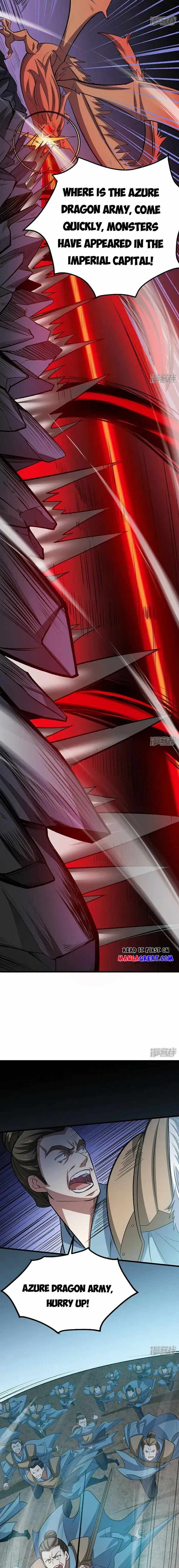 Martial Arts Reigns - Chapter 582 Page 3