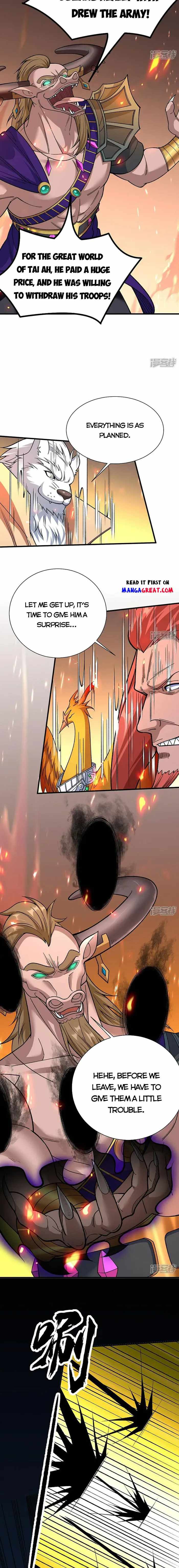 Martial Arts Reigns - Chapter 583 Page 11