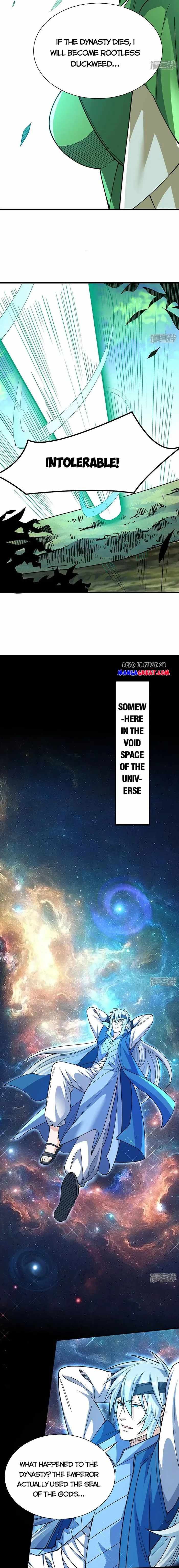 Martial Arts Reigns - Chapter 583 Page 3