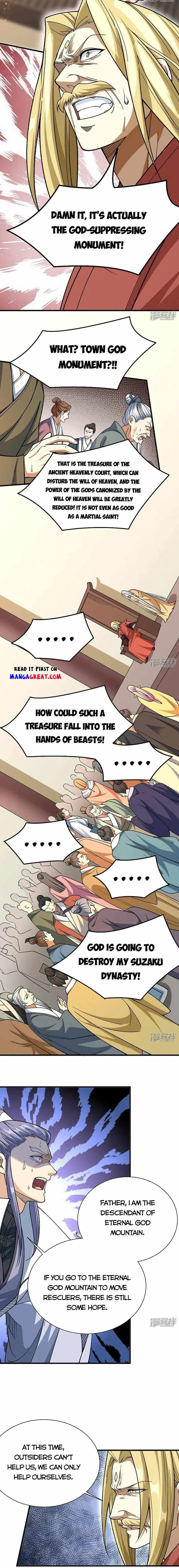 Martial Arts Reigns - Chapter 583 Page 8