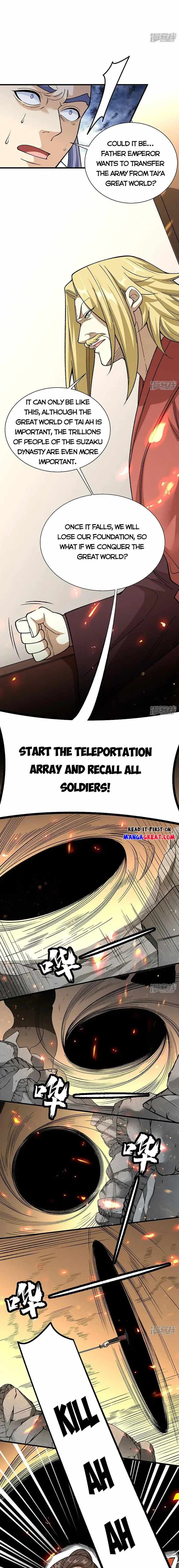 Martial Arts Reigns - Chapter 583 Page 9