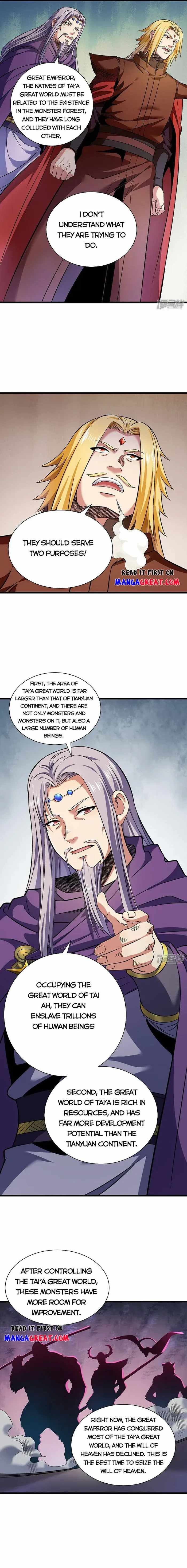 Martial Arts Reigns - Chapter 584 Page 1