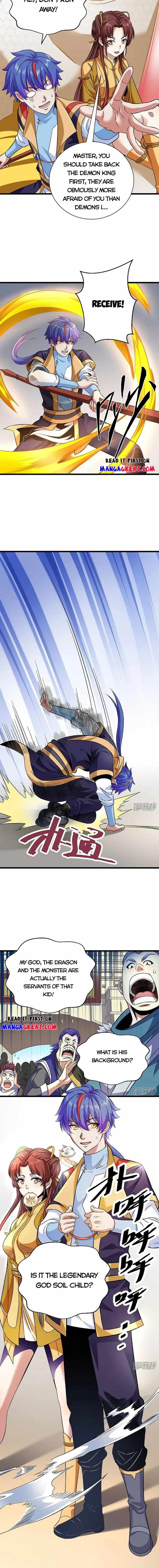 Martial Arts Reigns - Chapter 584 Page 10