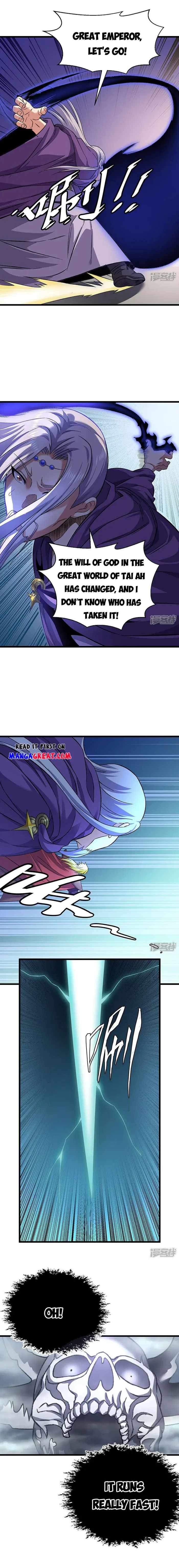 Martial Arts Reigns - Chapter 584 Page 4