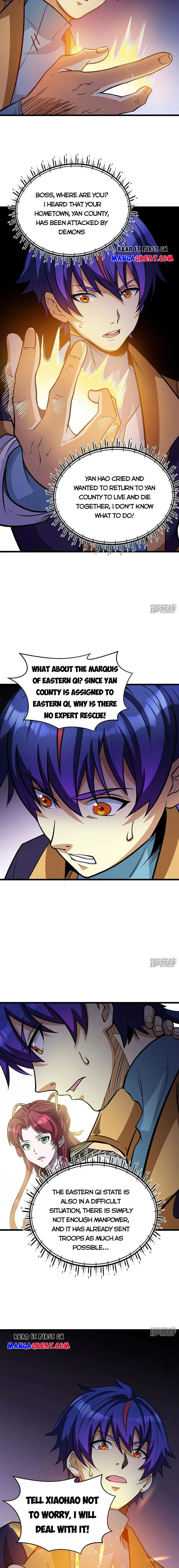 Martial Arts Reigns - Chapter 585 Page 4