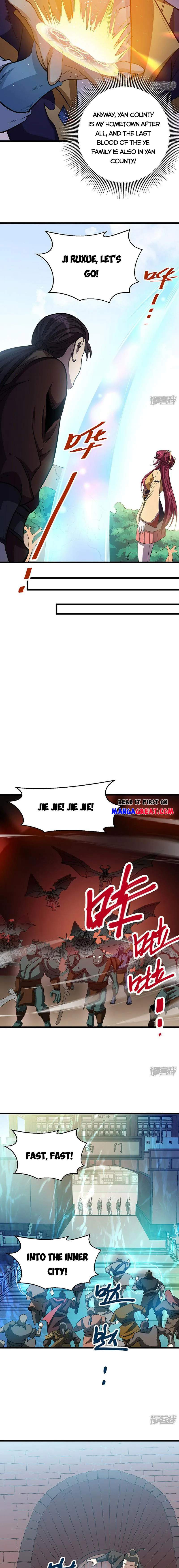 Martial Arts Reigns - Chapter 585 Page 5