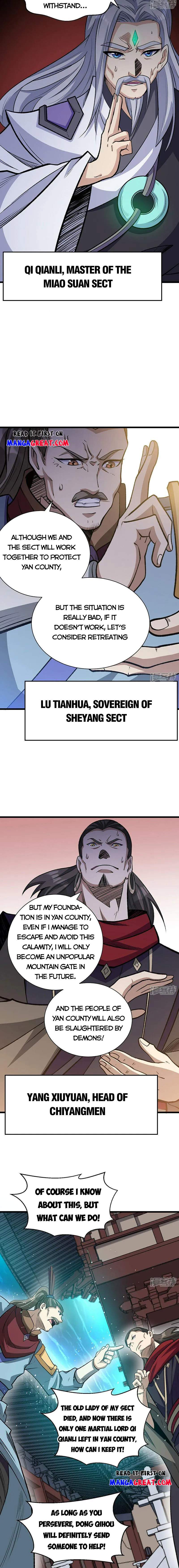 Martial Arts Reigns - Chapter 585 Page 7