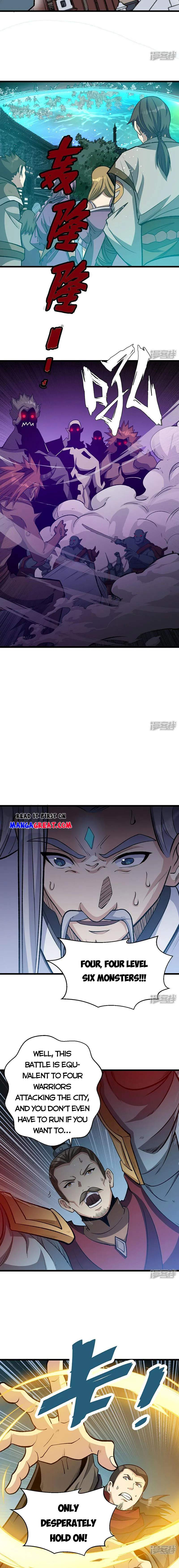 Martial Arts Reigns - Chapter 585 Page 8