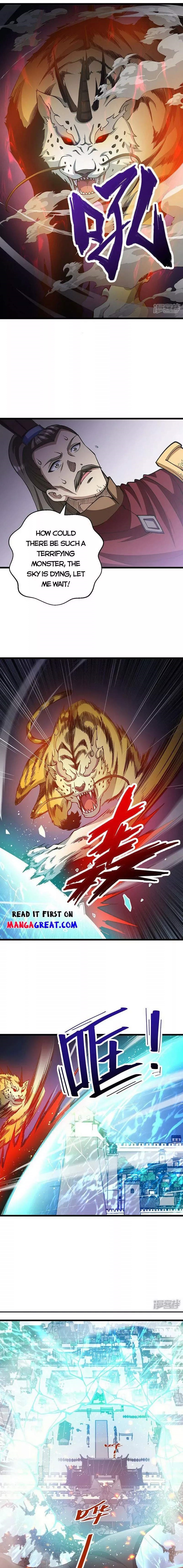 Martial Arts Reigns - Chapter 586 Page 1