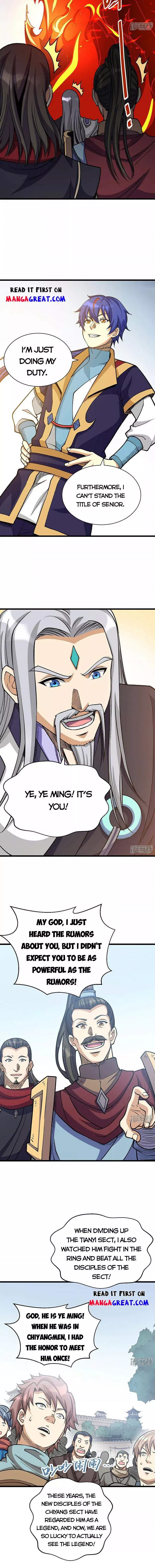 Martial Arts Reigns - Chapter 586 Page 11