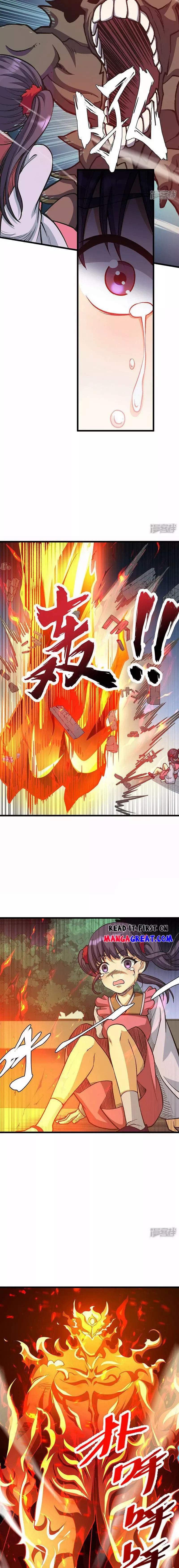 Martial Arts Reigns - Chapter 586 Page 3