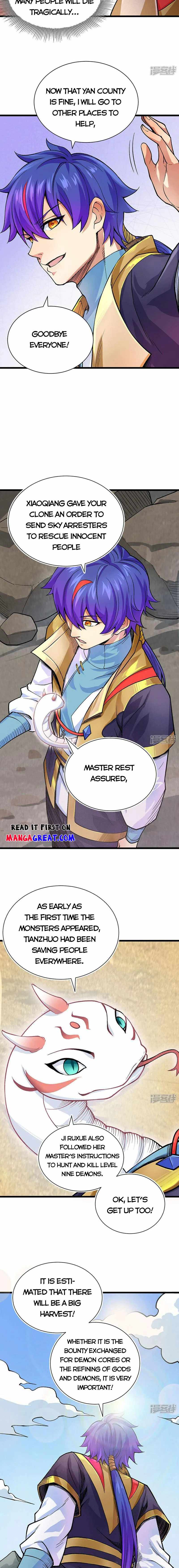 Martial Arts Reigns - Chapter 587 Page 2