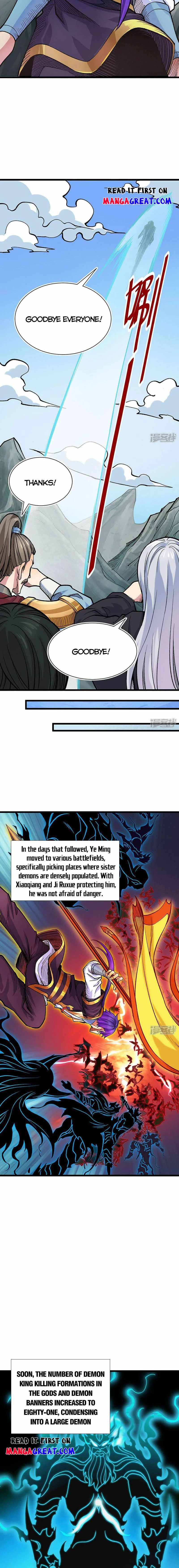 Martial Arts Reigns - Chapter 587 Page 3