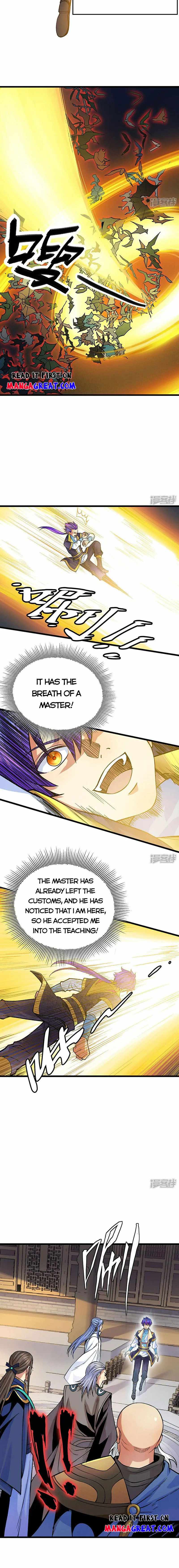 Martial Arts Reigns - Chapter 587 Page 6