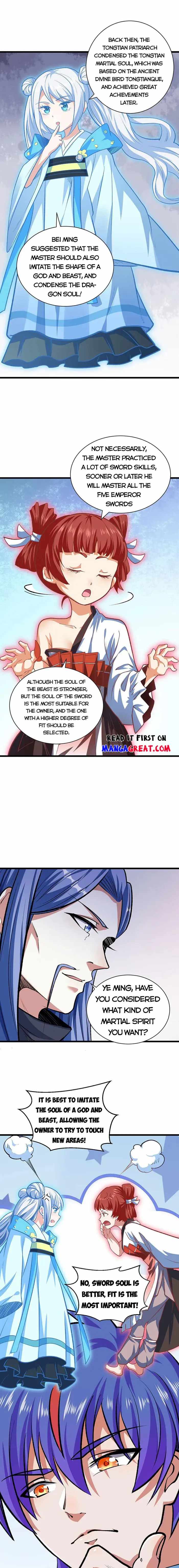 Martial Arts Reigns - Chapter 588 Page 2