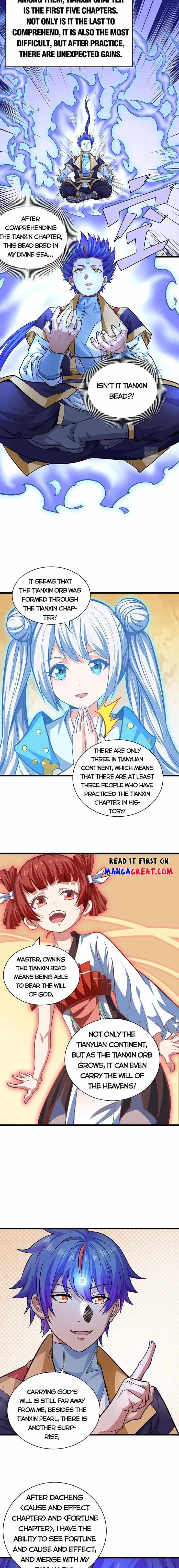 Martial Arts Reigns - Chapter 588 Page 6