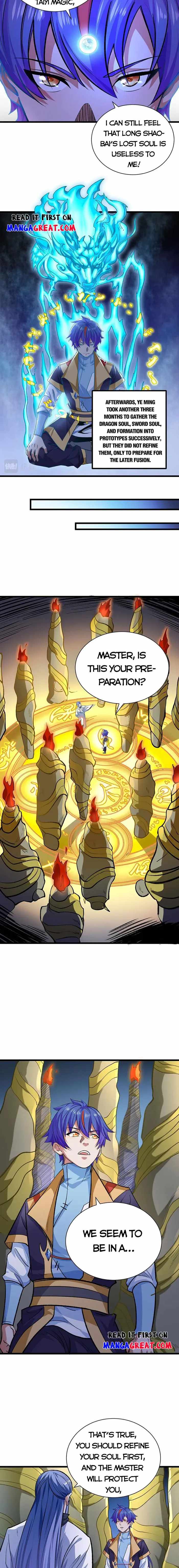 Martial Arts Reigns - Chapter 588 Page 7