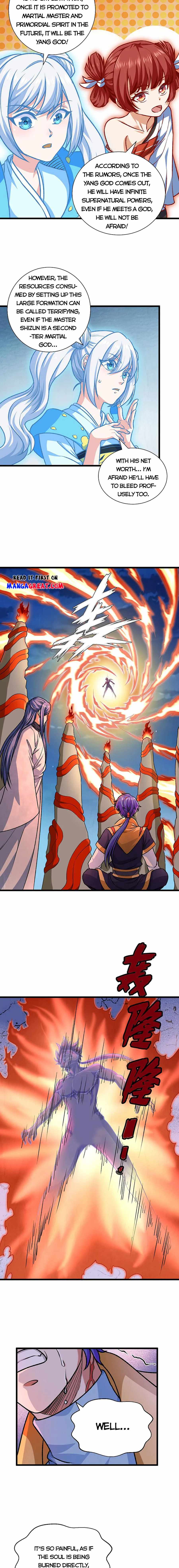 Martial Arts Reigns - Chapter 589 Page 5