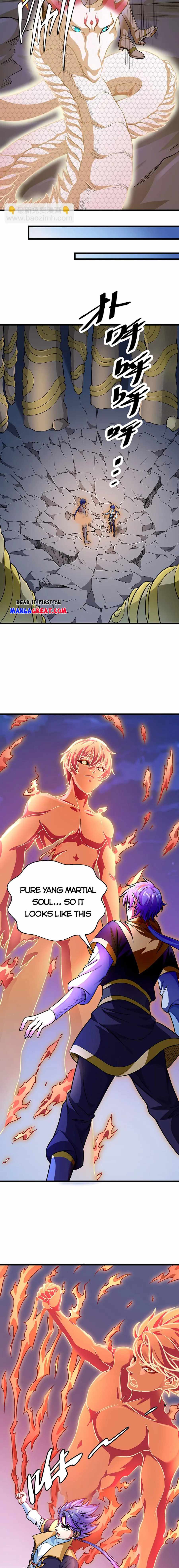 Martial Arts Reigns - Chapter 589 Page 9