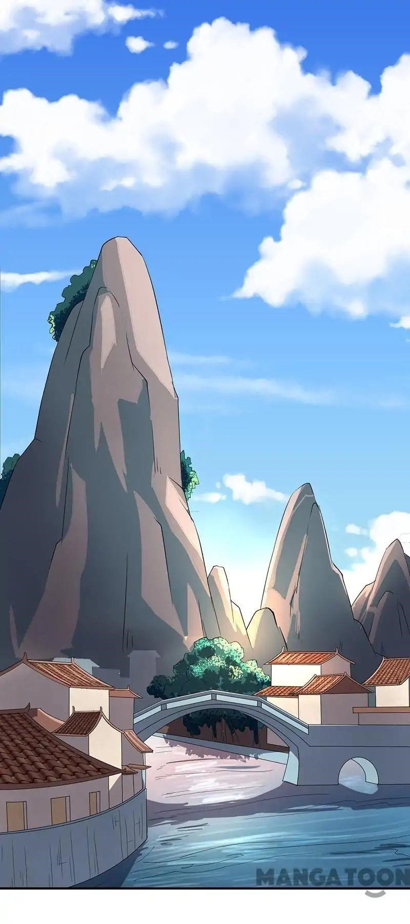 Martial Arts Reigns - Chapter 59 Page 1