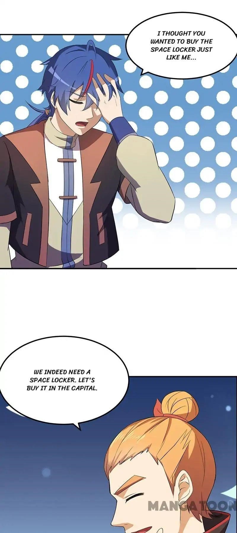 Martial Arts Reigns - Chapter 59 Page 28