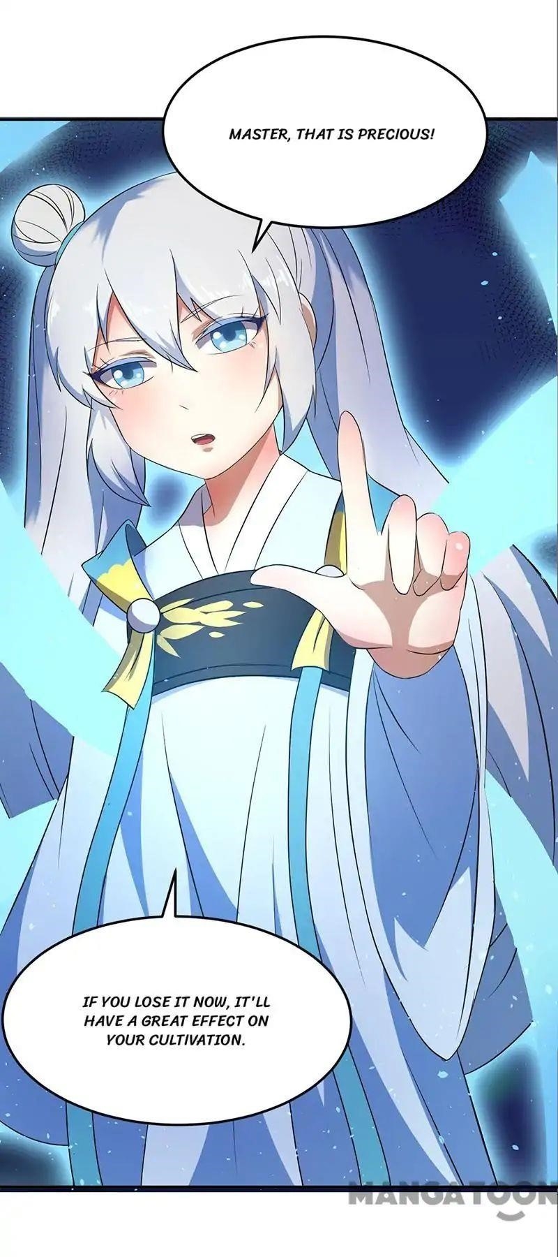 Martial Arts Reigns - Chapter 59 Page 34