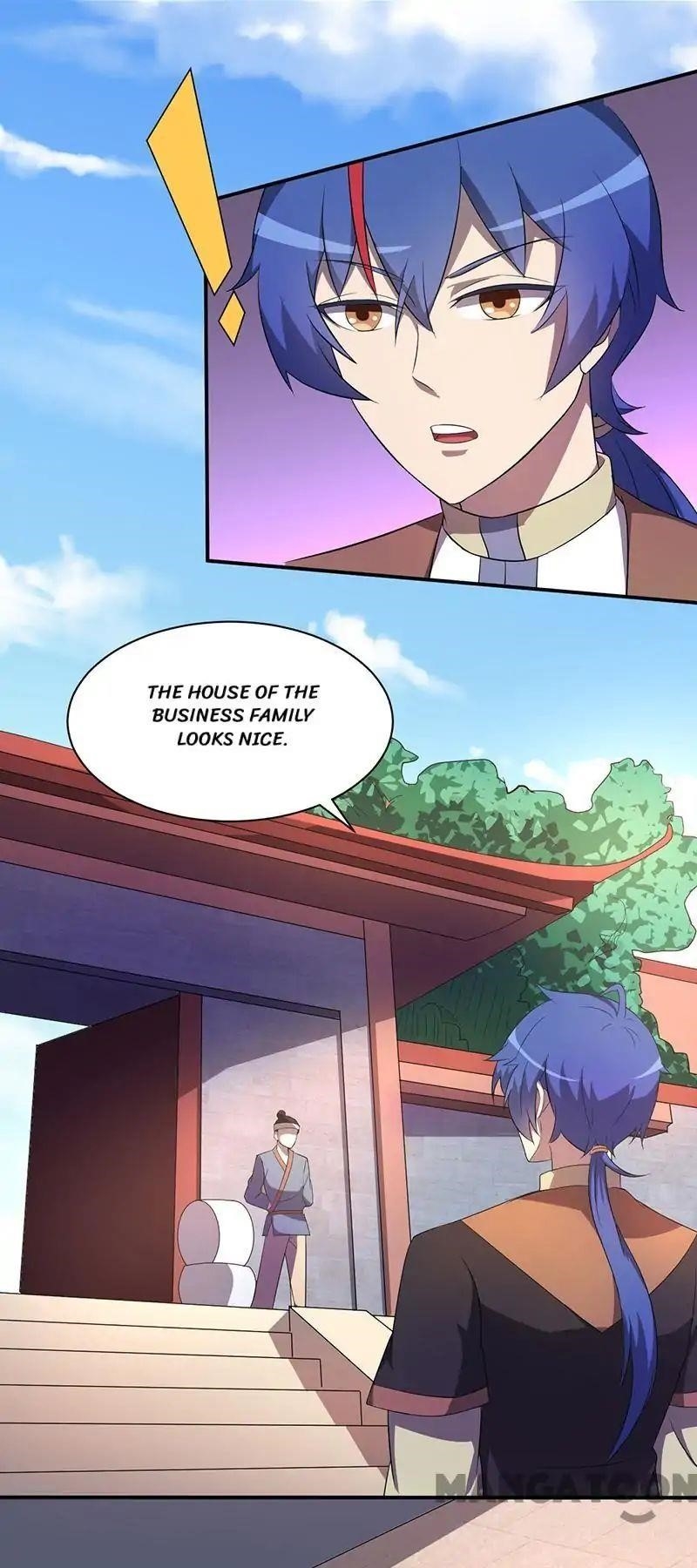 Martial Arts Reigns - Chapter 59 Page 39