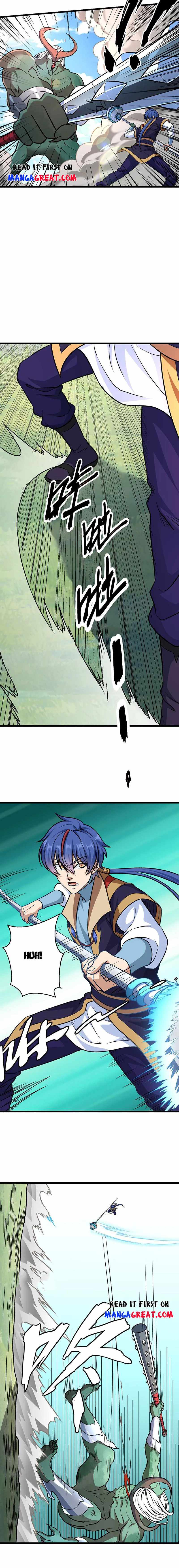 Martial Arts Reigns - Chapter 590 Page 10