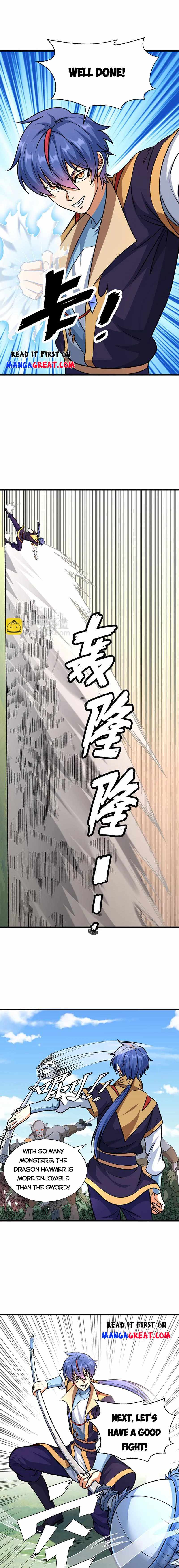 Martial Arts Reigns - Chapter 590 Page 7