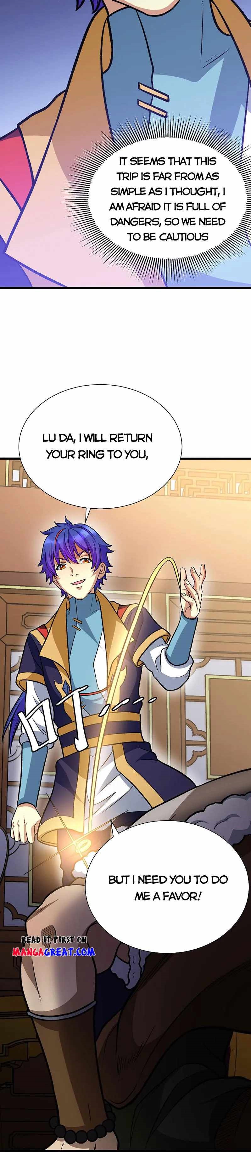 Martial Arts Reigns - Chapter 592 Page 10