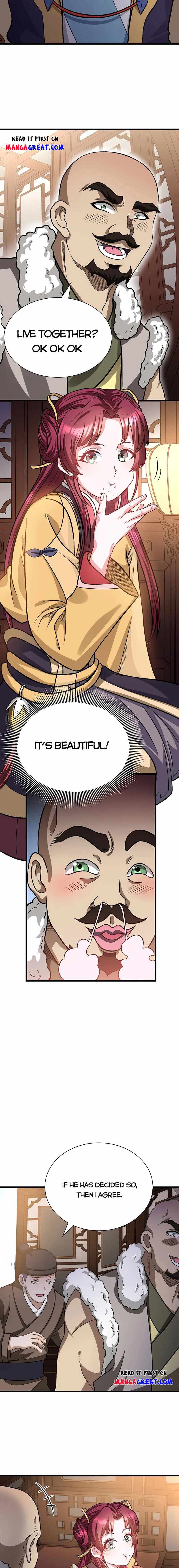 Martial Arts Reigns - Chapter 592 Page 2