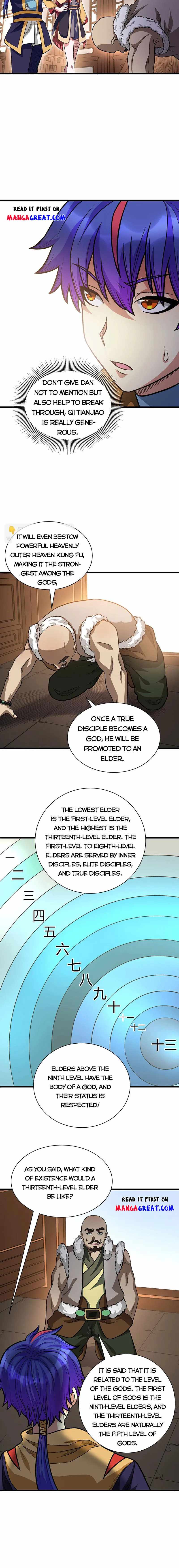 Martial Arts Reigns - Chapter 592 Page 6