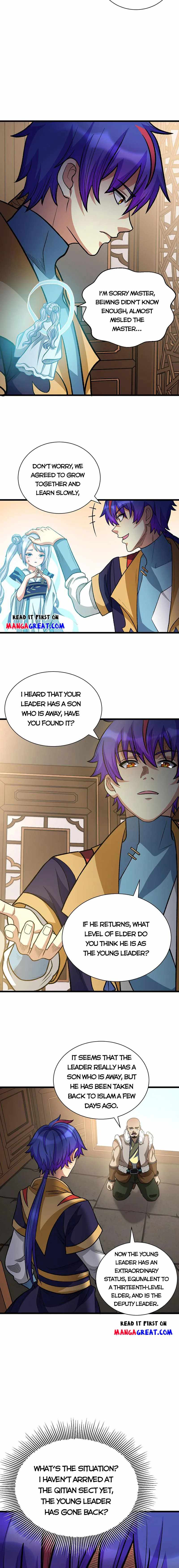 Martial Arts Reigns - Chapter 592 Page 8