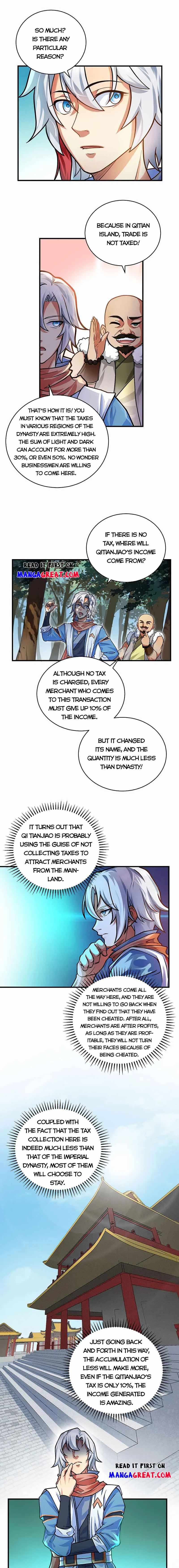 Martial Arts Reigns - Chapter 593 Page 3