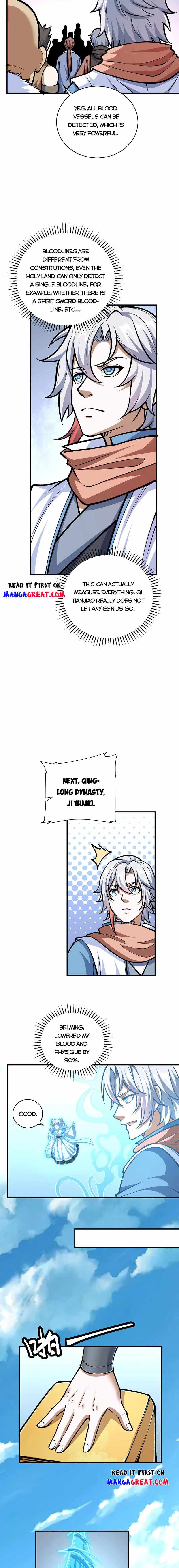 Martial Arts Reigns - Chapter 594 Page 2