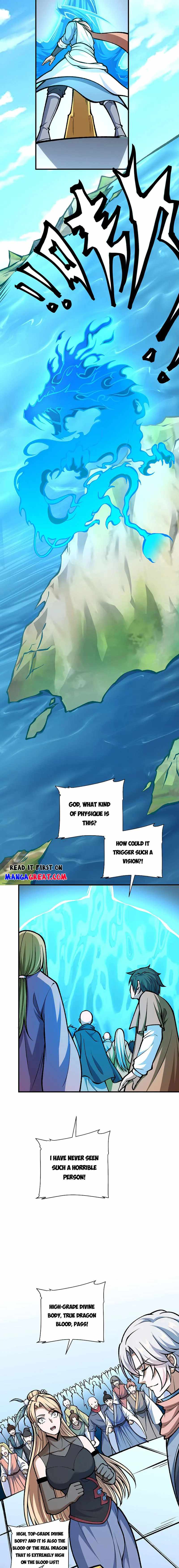 Martial Arts Reigns - Chapter 594 Page 3