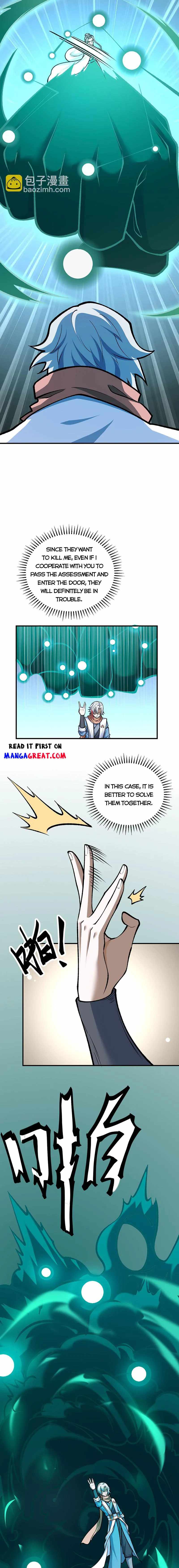 Martial Arts Reigns - Chapter 594 Page 9