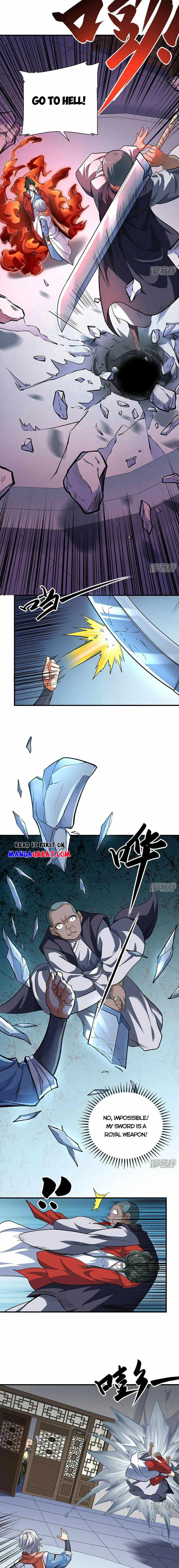 Martial Arts Reigns - Chapter 595 Page 4