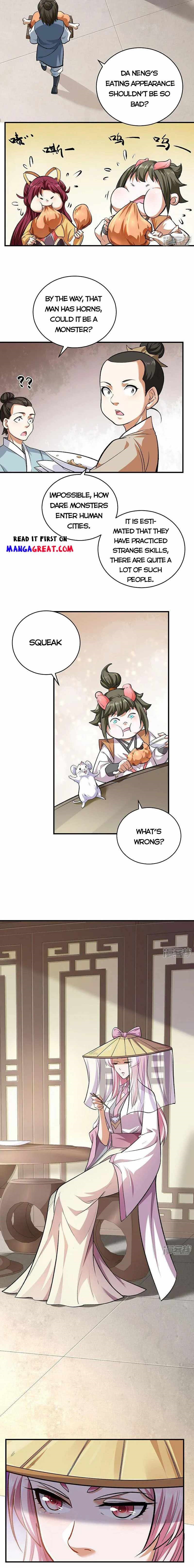 Martial Arts Reigns - Chapter 595 Page 8