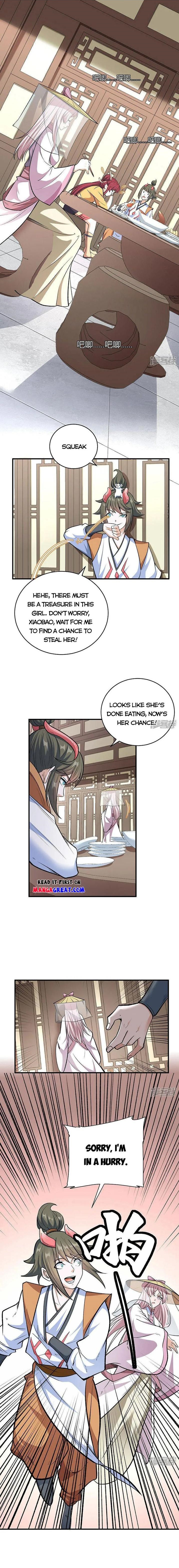 Martial Arts Reigns - Chapter 596 Page 1