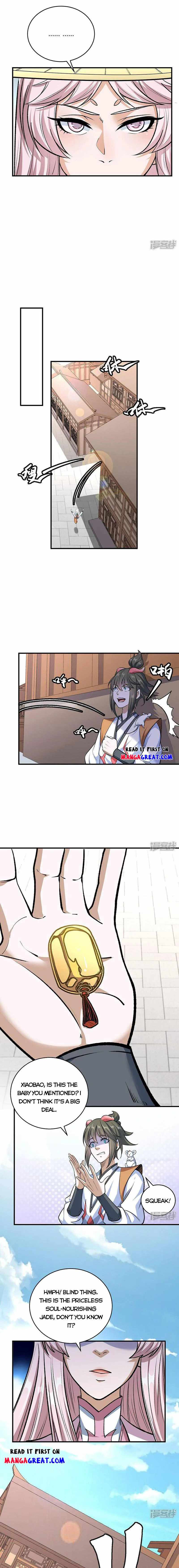 Martial Arts Reigns - Chapter 596 Page 2