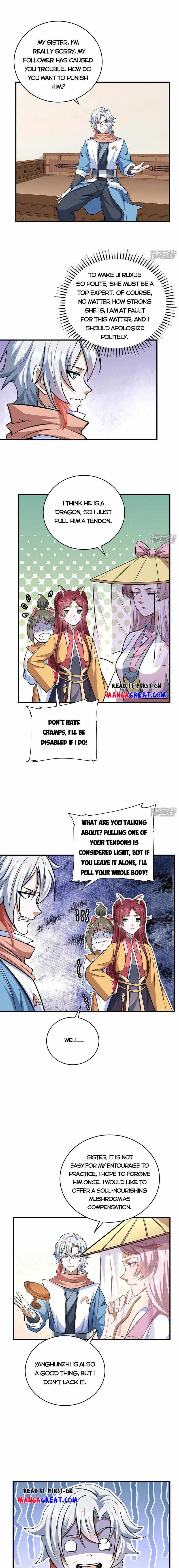 Martial Arts Reigns - Chapter 596 Page 7