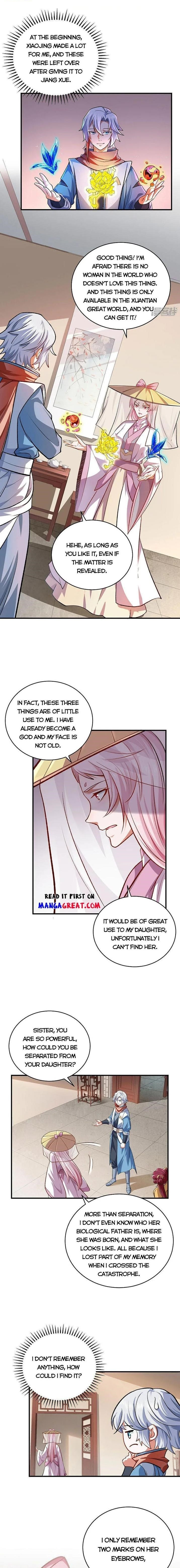 Martial Arts Reigns - Chapter 597 Page 1