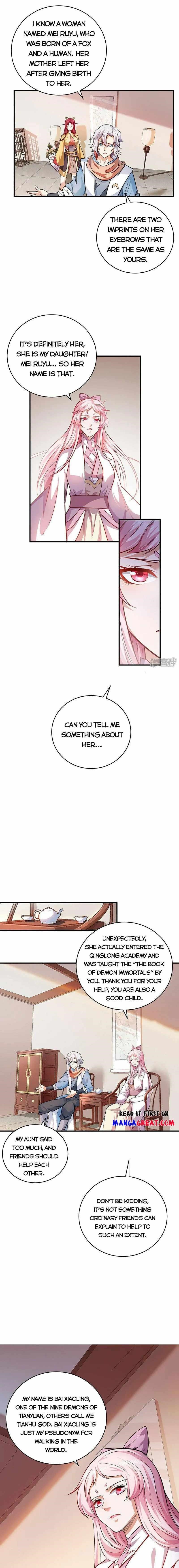 Martial Arts Reigns - Chapter 597 Page 3