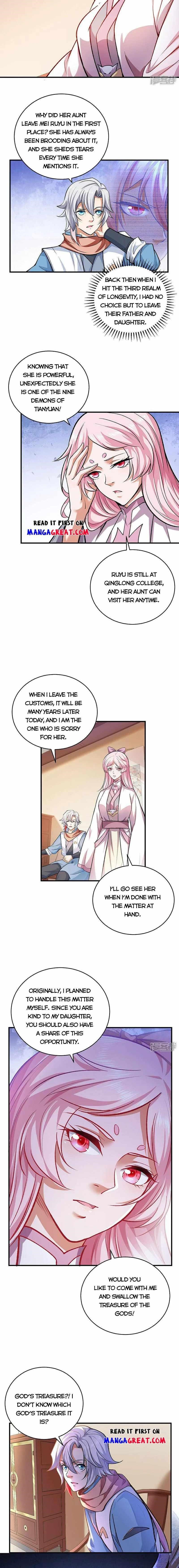 Martial Arts Reigns - Chapter 597 Page 4