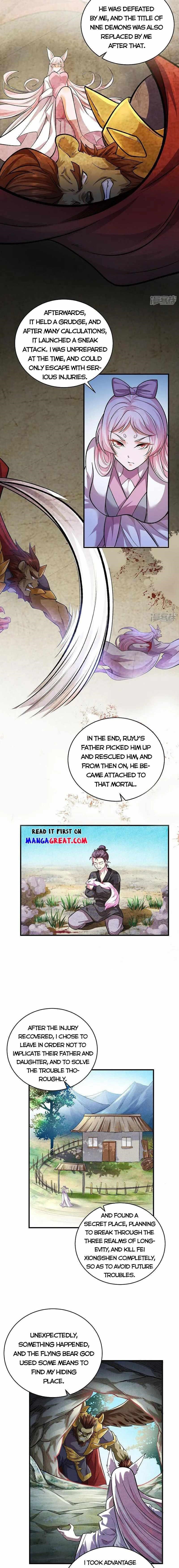 Martial Arts Reigns - Chapter 597 Page 6