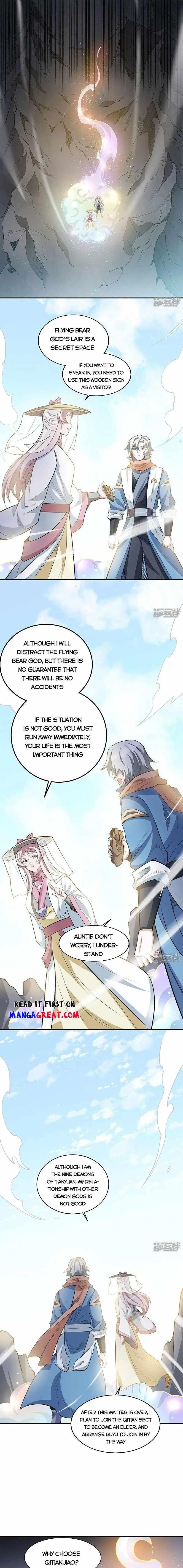 Martial Arts Reigns - Chapter 598 Page 1