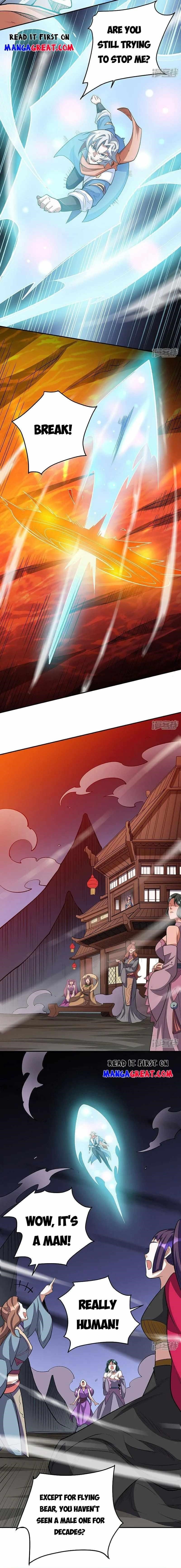 Martial Arts Reigns - Chapter 598 Page 9