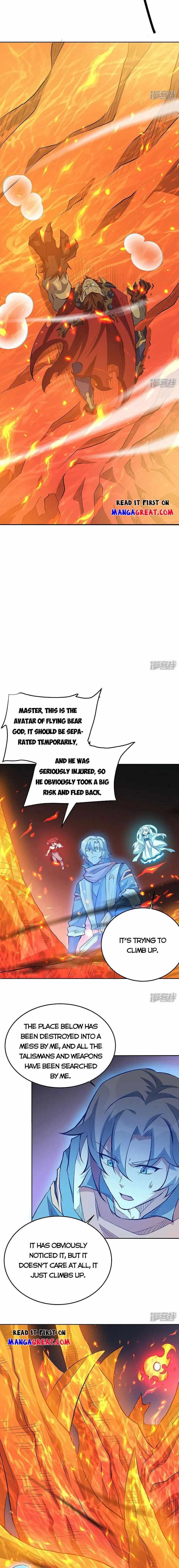 Martial Arts Reigns - Chapter 599 Page 8